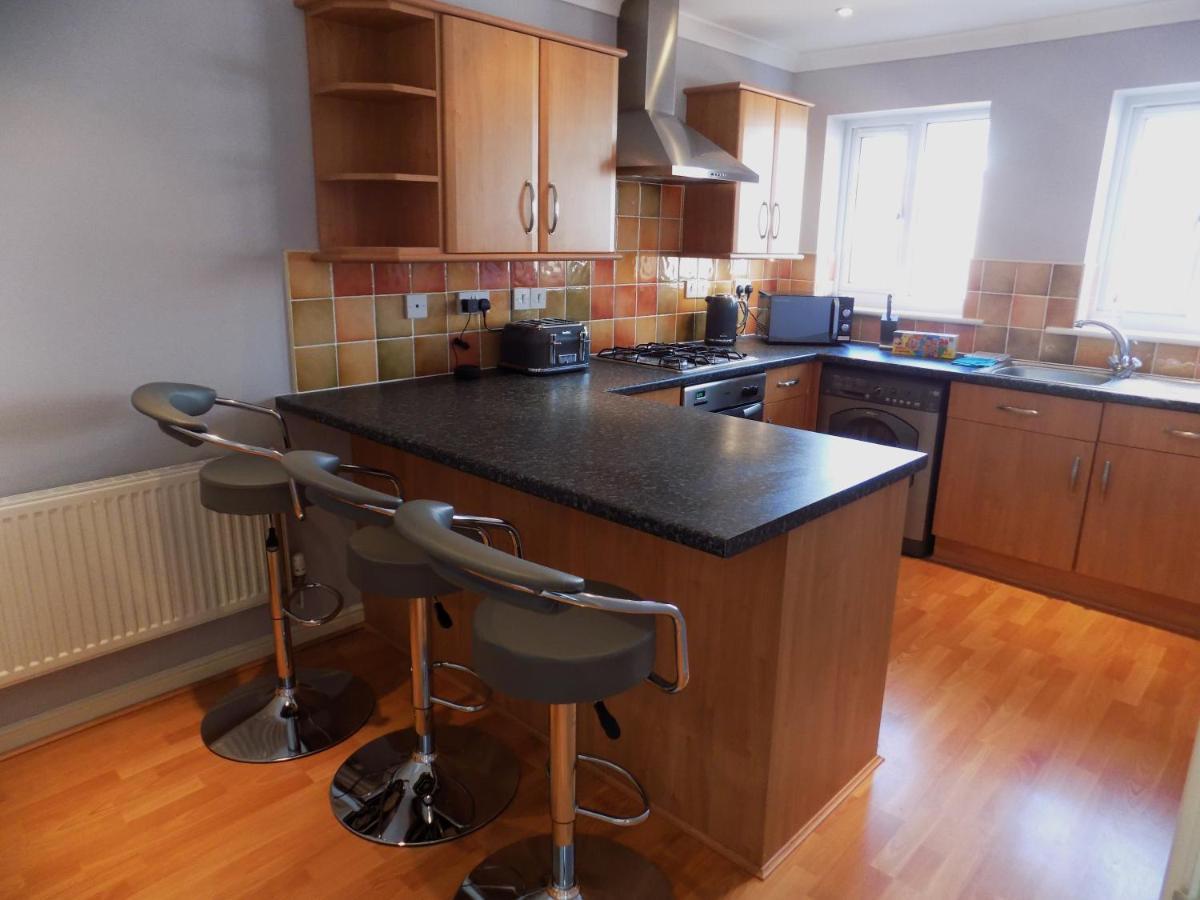 Appartamento Number 4 Bishop Auckland Esterno foto