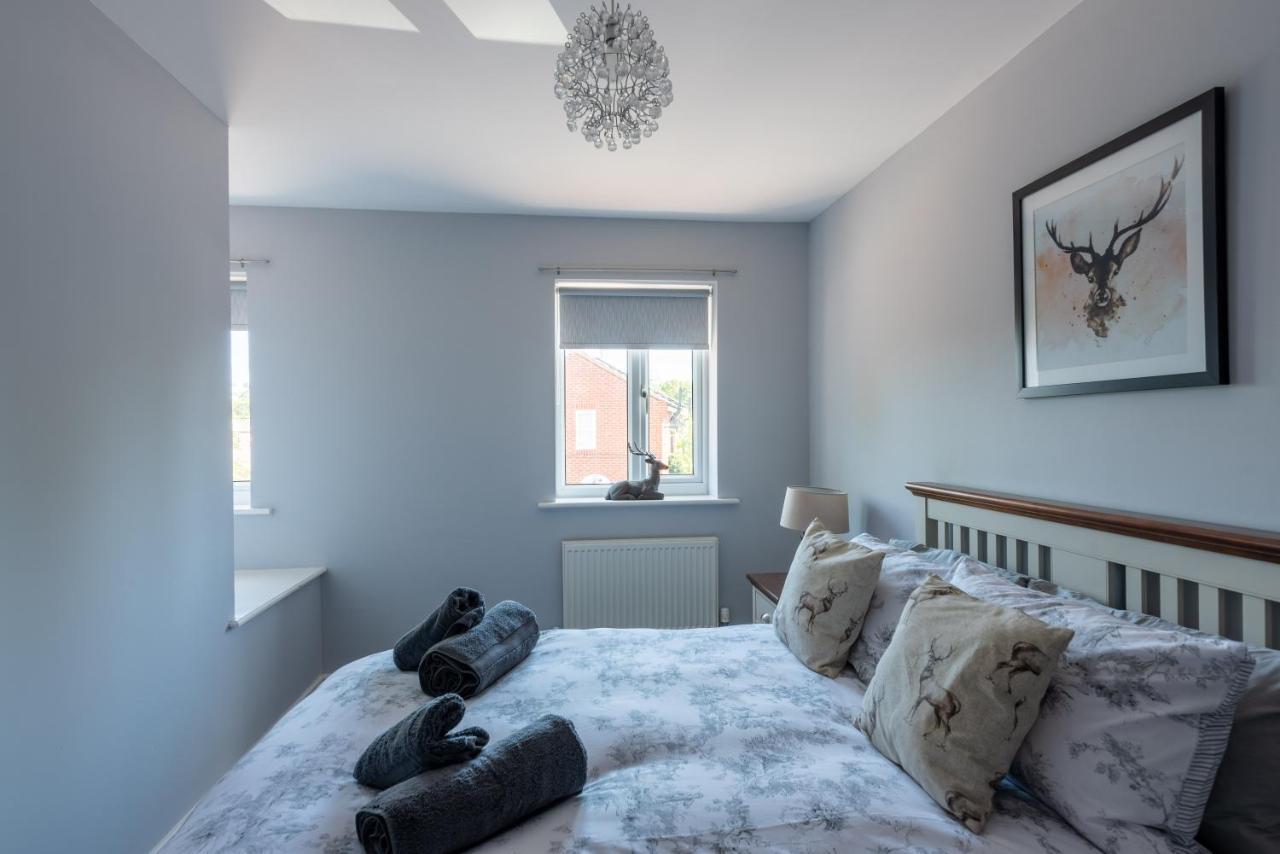 Appartamento Number 4 Bishop Auckland Esterno foto